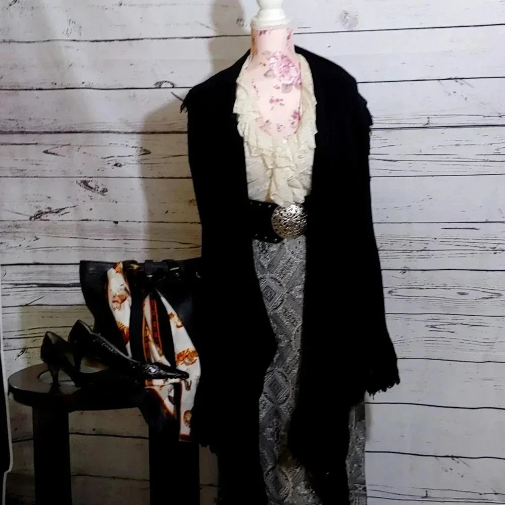 Long Sleeve Sweater